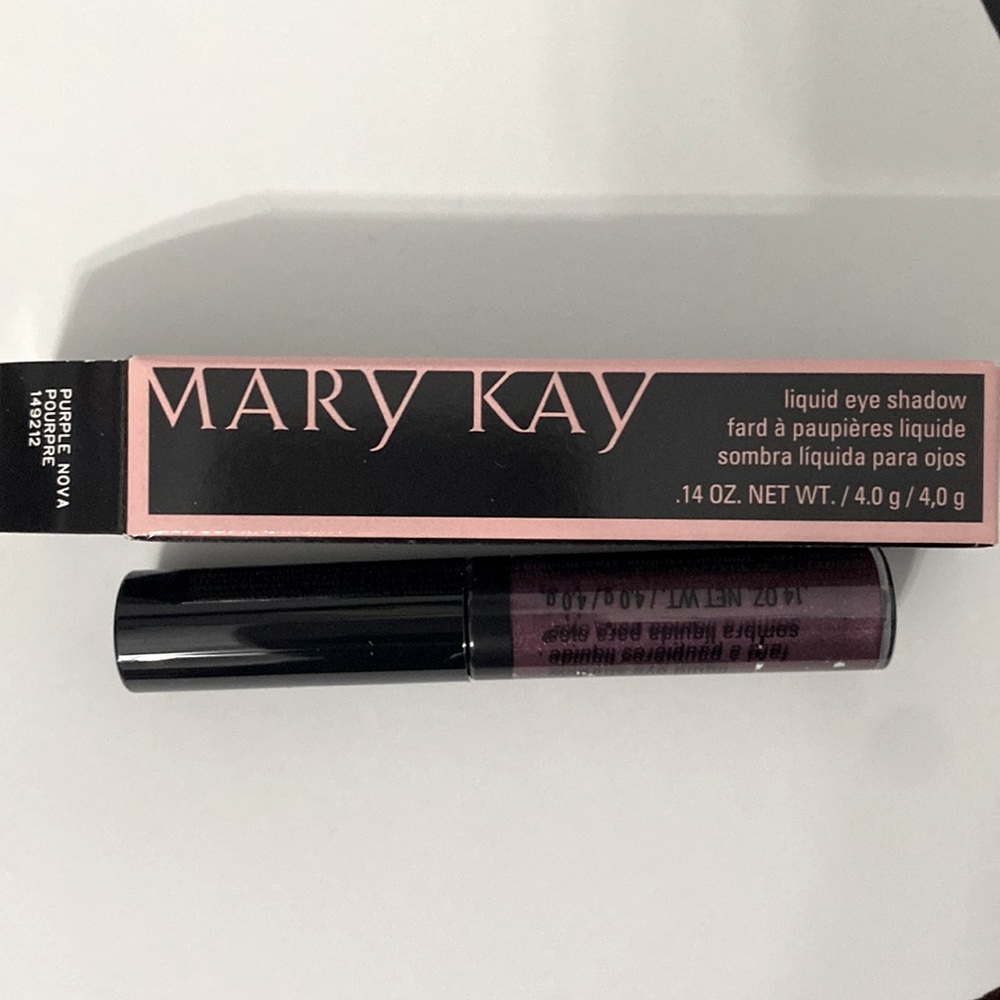 Purple Nova-Mary Kay Liquid Eye Shadow